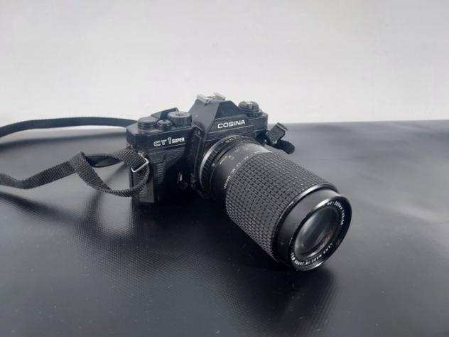 Cosina CT1 Super Fotocamera analogica