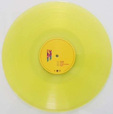 Cosmo ndashnbspLa Terza Estate (2xLP GIALLO amp MAGENTA) AUTOGRAFATO