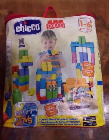 Costruzioni Chicco Sacchetto