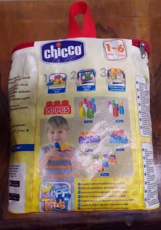 Costruzioni Chicco Sacchetto