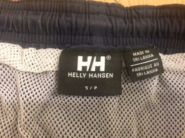 Costume Helly hansen, colore blu, taglia S