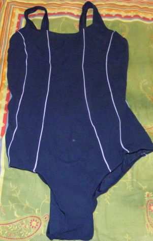 Costume intero blu 52