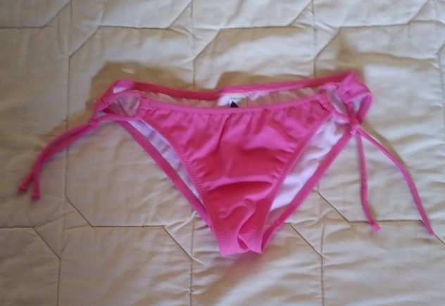 COSTUME SLIP BIMBARAGAZZA tg S con frange