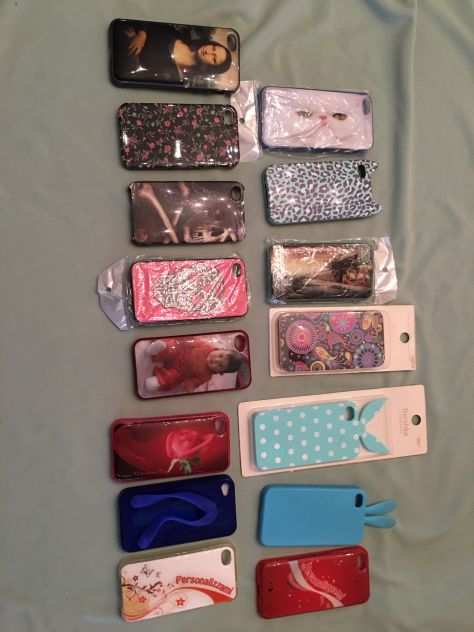 Cover iPhone 5 e 5C