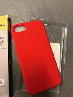 Cover iPhone 7, Humixx