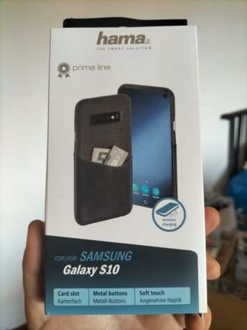 Cover vari modelli Samsung-Galaxy S10 S8 Pad