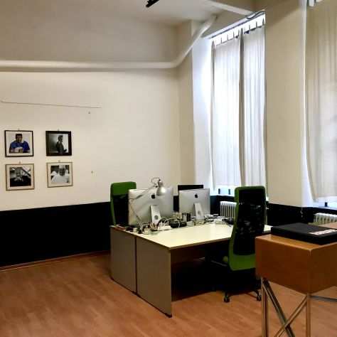 Coworking in San Salvario