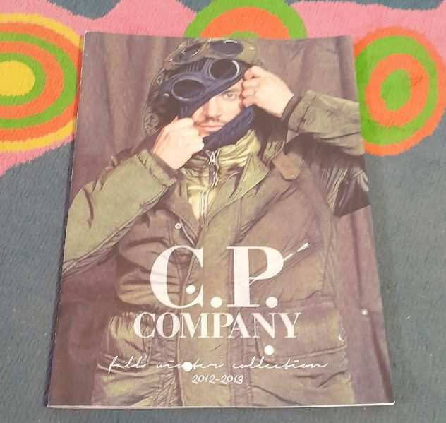 C.P. Company catalogo autunno inverno 2012 2013