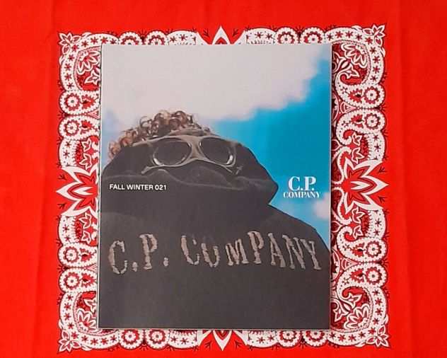 C.P. Company catalogo autunno inverno 2021