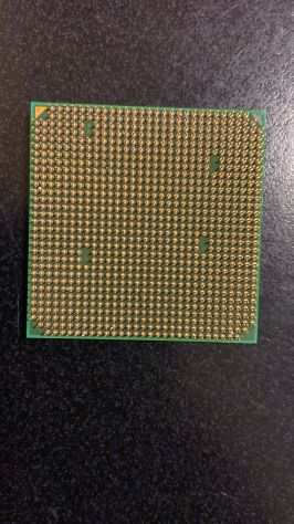 CPU AMD ATHLON64 X2 CON VENTOLA usato (ns. rif. 171122002).