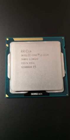 Cpu I3 LGA1155 3.3 Ghz