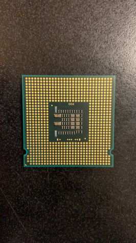 CPU INTEL PENTIUM DUAL-CORE E5200 CON VENTOLA usato (ns. rif. 171122001).