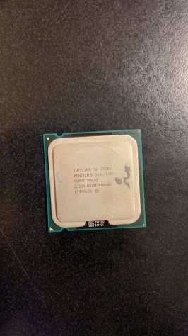 CPU INTEL PENTIUM DUAL-CORE E5200 CON VENTOLA usato (ns. rif. 171122001).