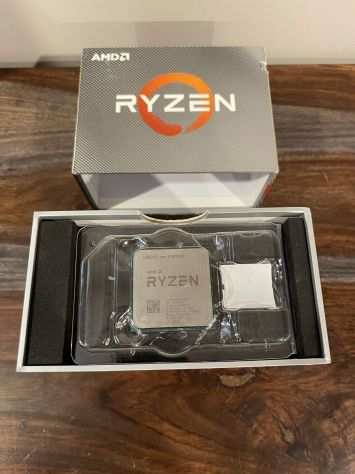 CPU Processore AMD Ryzen 9 3950x 4.7Ghz