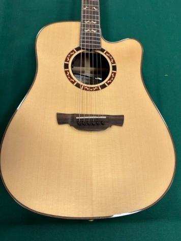 Crafter - Stg D-22ce Pro - - Chitarra elettroacustica