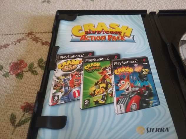 Crash action pack