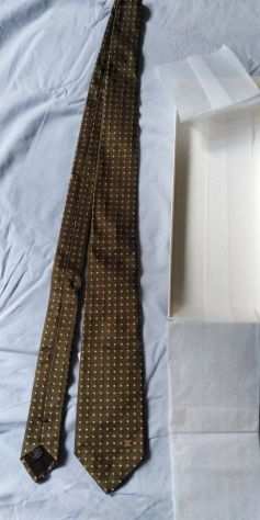 Cravatta in seta di CELINE