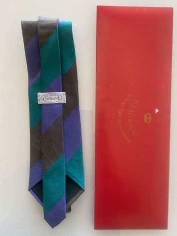 Cravatta Regimental