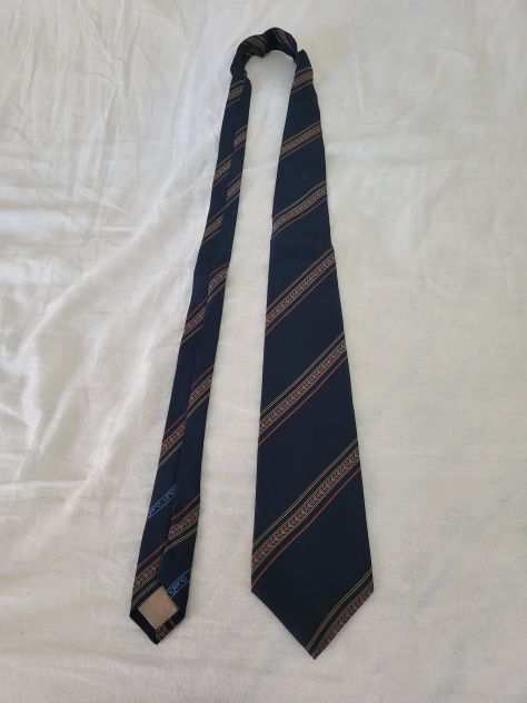 Cravatta Vintage Blu - UNGARO