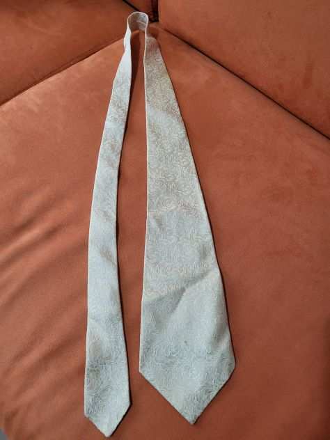 Cravatta Vintage - Colore Ecrugrave
