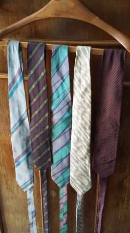 cravatte ARMANI vintage