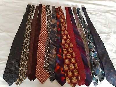 Cravatte vintage scambio