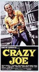Crazy Joe (1973) di Carlo Lizzani