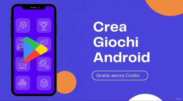 Crea app android senza saper programmare e guadagna denaro (no code)