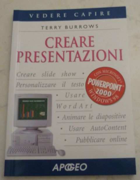 Creare Presentazioni con Powerpoint