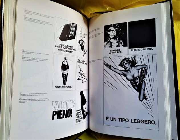 CREATTIVITA, G. Rampazzo, La linea Ed. 1982