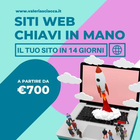 Creazione Siti Web - Web Design - Web Agency - Wordpress Expert