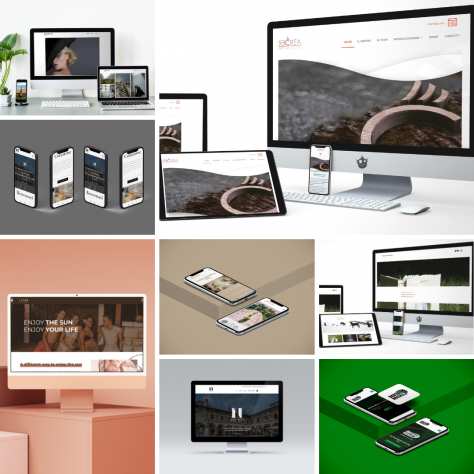 Creazione Siti Web - Web Design - Web Agency - Wordpress Expert