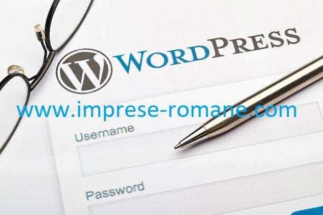 Creazione Siti Web WordPress Roma a soli 99 
