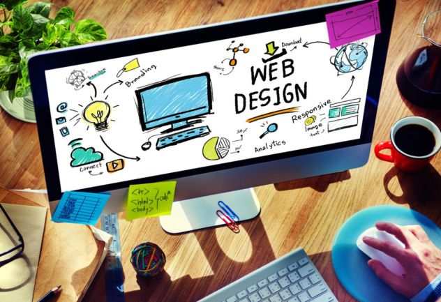 CREAZIONE SITO WEB - VELOCE E INTERATTIVO - WEB DESIGNER - HTML