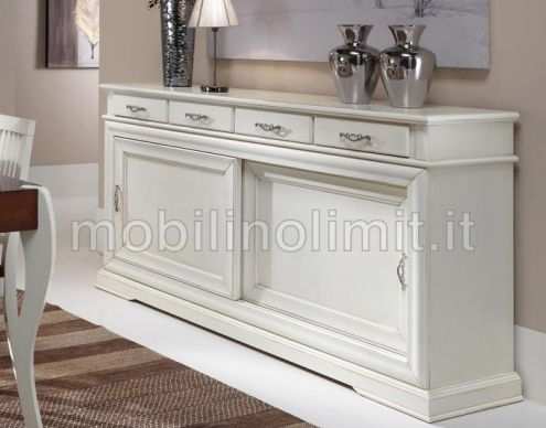 Credenza 2 porte scorrevoli - Nuovo