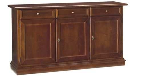 Credenza classica 3 porte - Nuovo