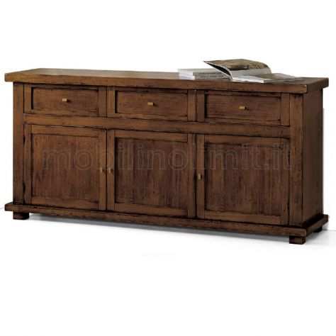 Credenza in legno - Linea Natura - Nuovo