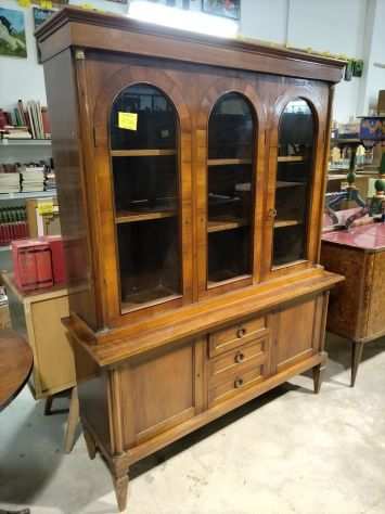 CREDENZA  LIBRERIA