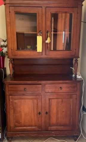 CREDENZA NAPOLETANA