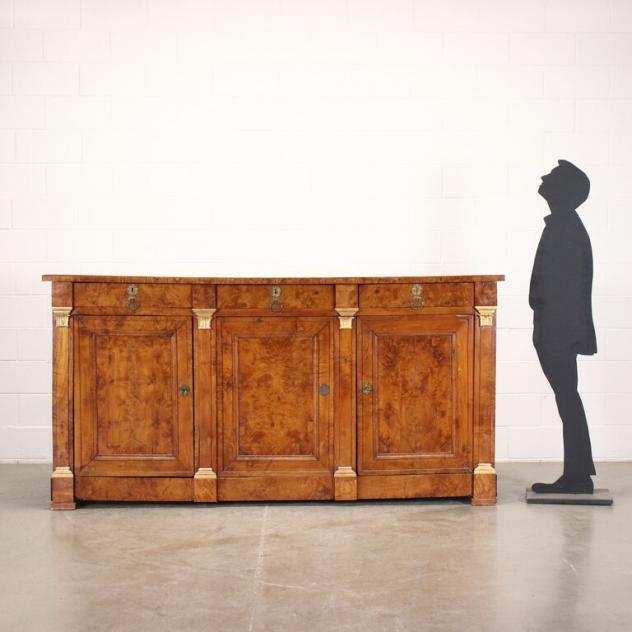 Credenza restaurazione - francia secondo