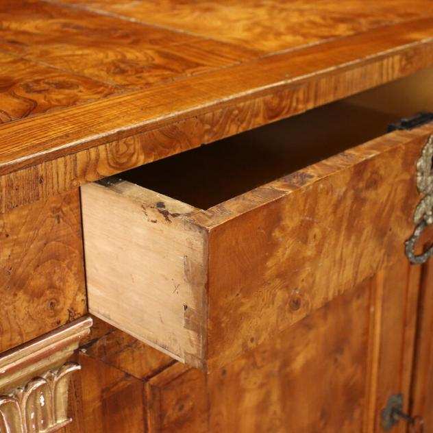 Credenza restaurazione - francia secondo