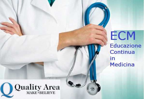 Crediti ECM (EDUCAZIONE CONTINUA MEDICINA)