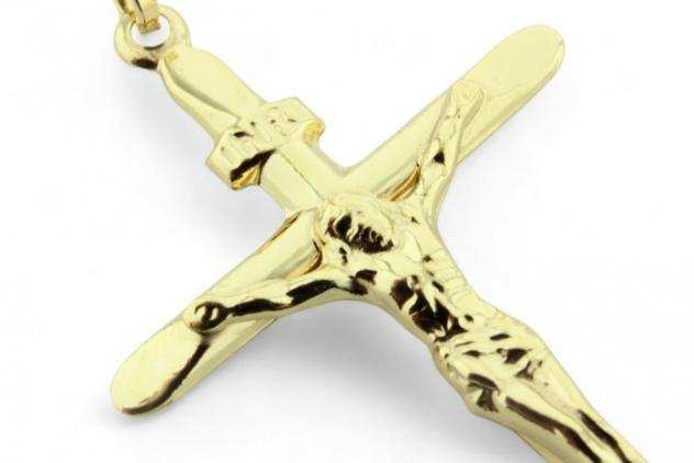 Croce - .750 (18 kt) oro - 2020