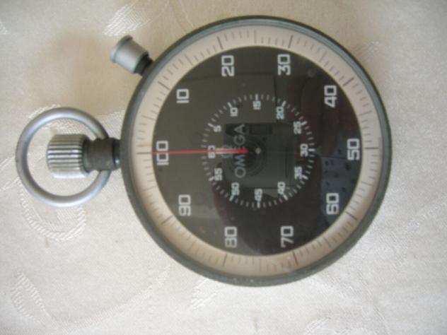 Cronometro Omega con certificato originale