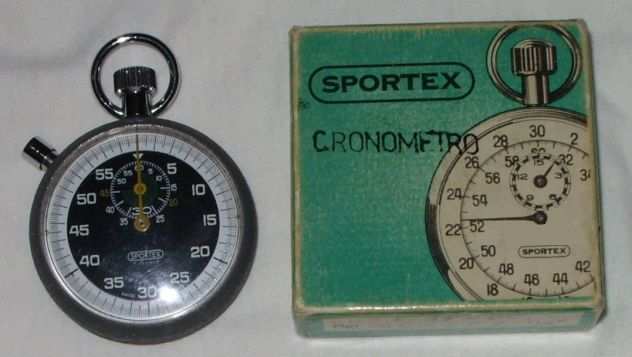 Cronometro Sportex