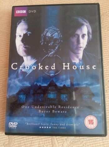 Crooked House Edizione Regno Unito