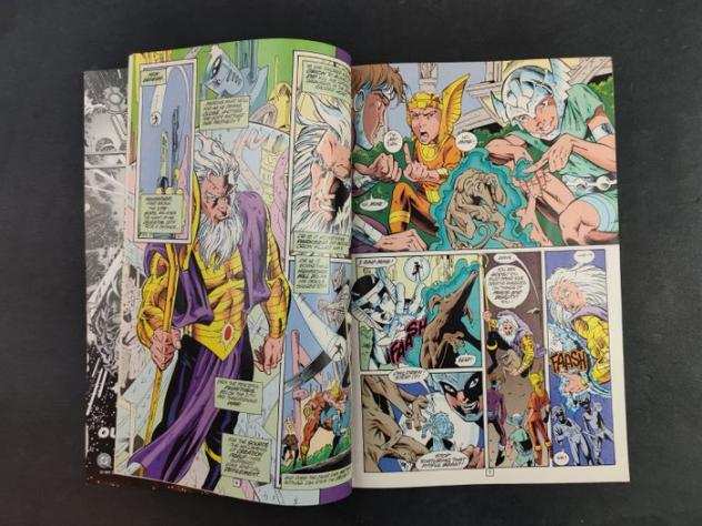 Crossover Classics, The Golden Age, New Gods - 14 Comic - Prima edizione - 19911995