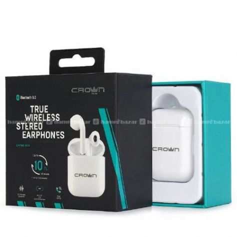 Crown Micro CMTWS-5005 Veri auricolari stereo wireless