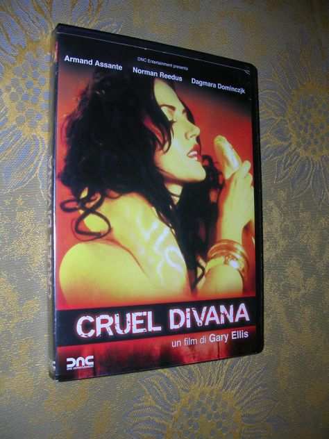 CRUEL DIVANA