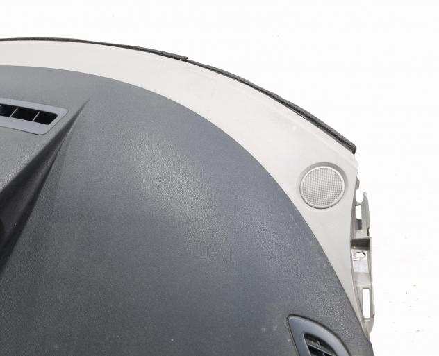 CRUSCOTTO COMPLETO DI AIRBAG PASSEGGERO RENAULT Scenic Serie 681000058R (0916)